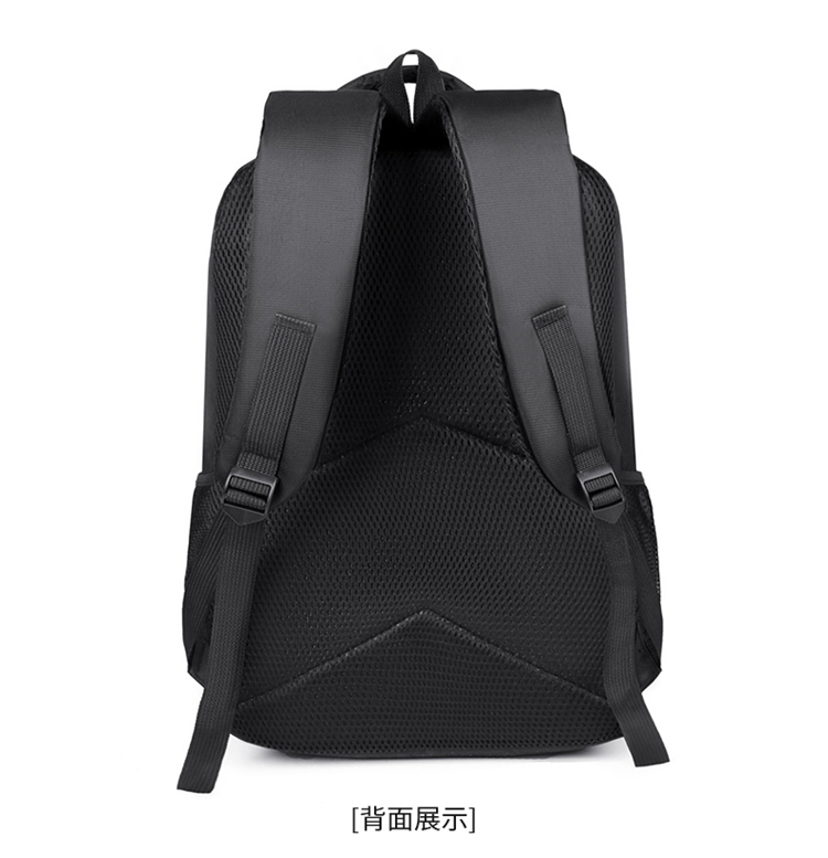 Large Capacity Student Backpack, Casual School Backpack For Teenagers, Custom Logo Travel Backpack Wholesale