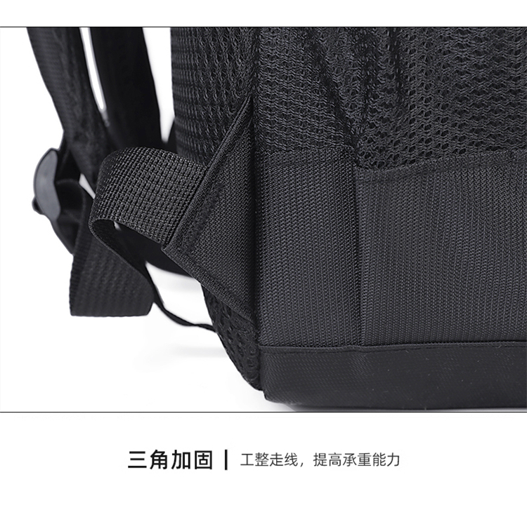 Large Capacity Student Backpack, Casual School Backpack For Teenagers, Custom Logo Travel Backpack Wholesale