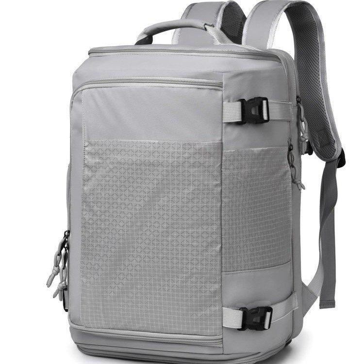 Waterproof Large Capacity Laptop Backpack Custom Logo Business Travel Backpack For Wholesale